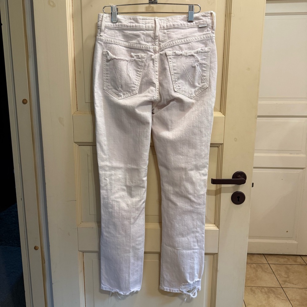 NWOT - MOTHER High Waisted Rascal Ankle - Picture 2 of 7
